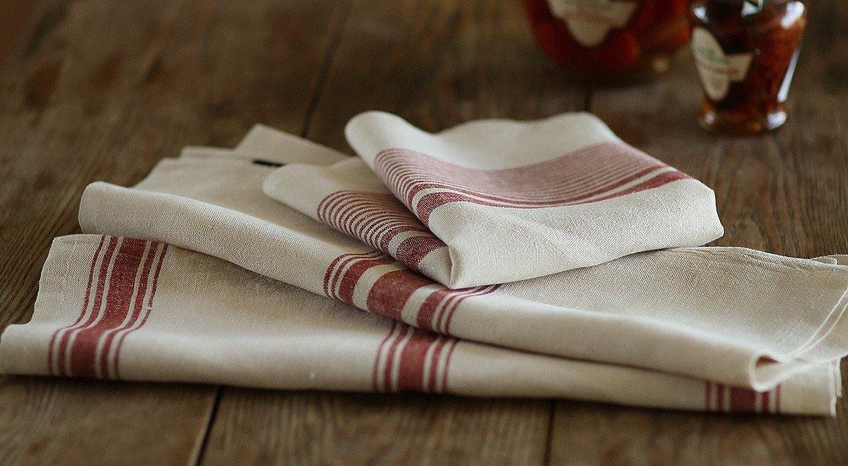 Kitchen Linen & Textiles
