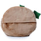 Christmas Pudding Round Microwavable Plush Heat Wheat Pack