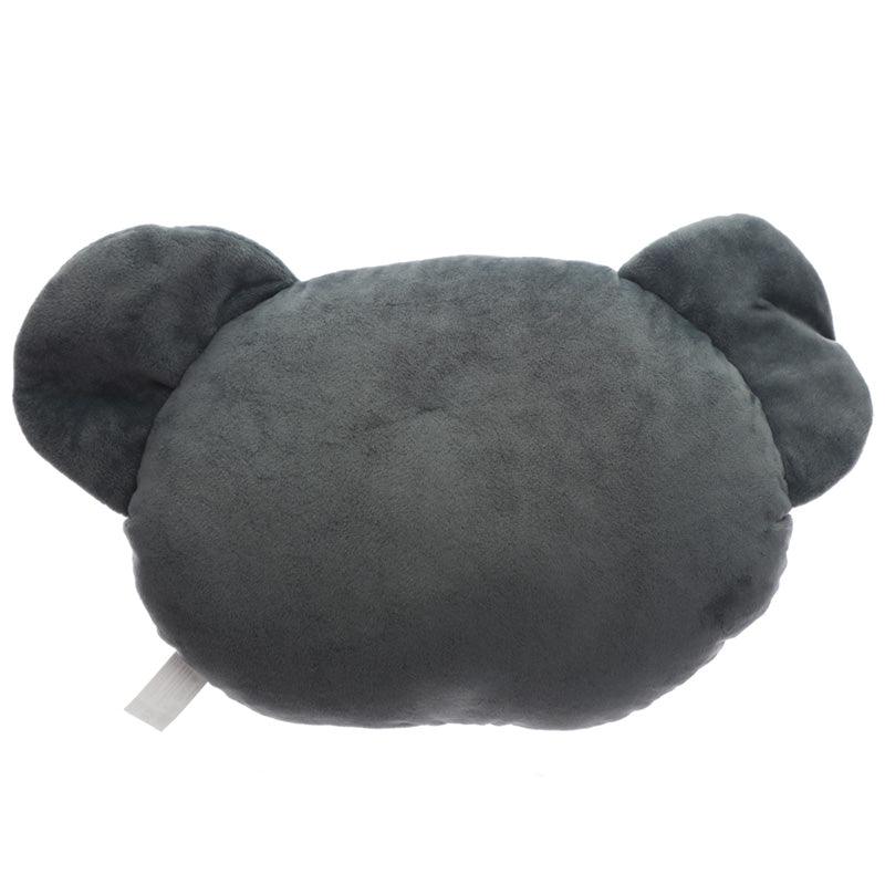 Fun Grey Plush Adoramals Koala Cushion