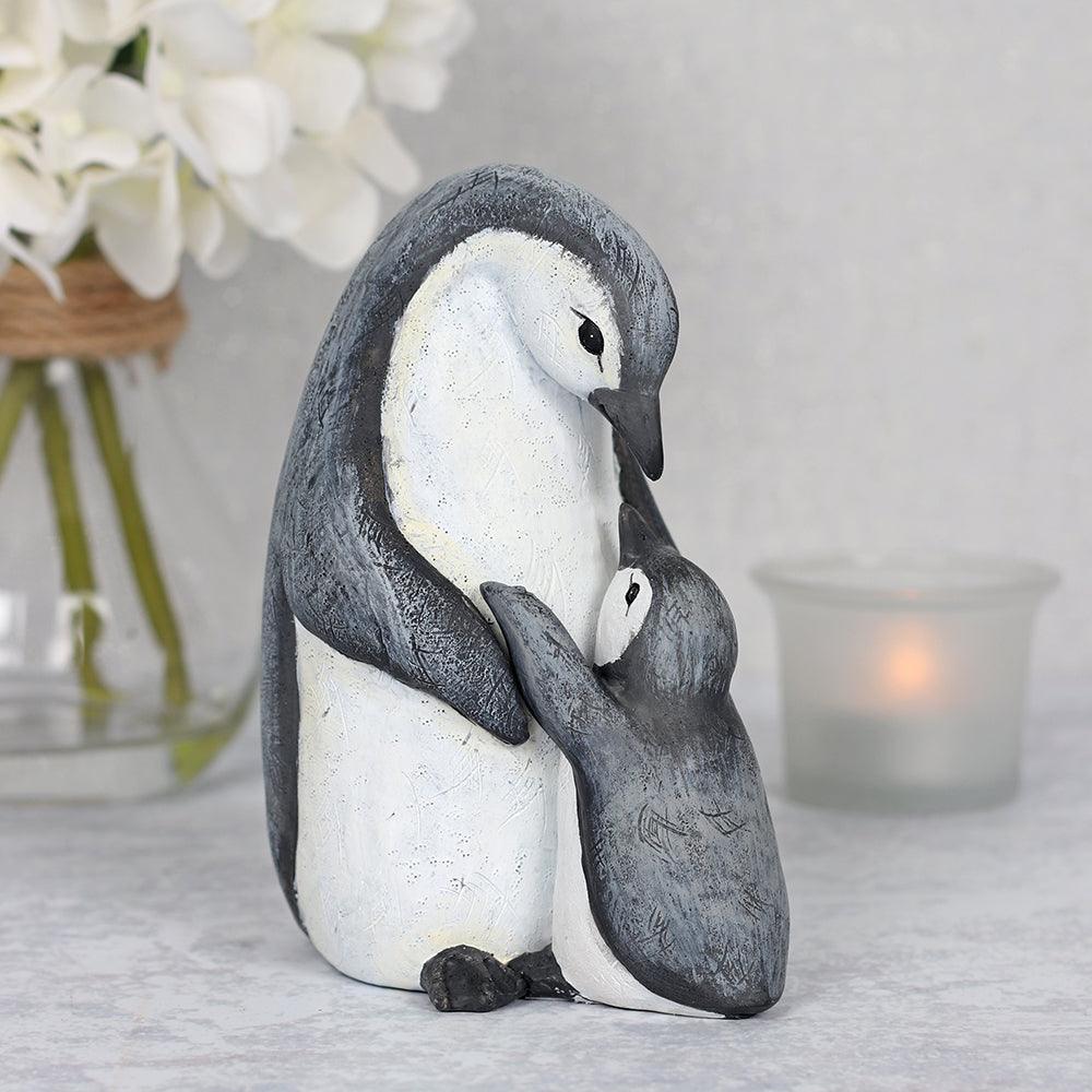 Mum Waddle I Do Without You Penguin Animal Ornament
