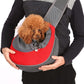Pet Puppy Dog Cat Kitten Carrier Mesh Sling Adjustable Shoulder Bag