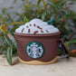 Starbucks Coffee Design AirPods 1 2 3 Pro Silicone Protective 360 Case