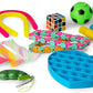 24pcs Assorted Designs Fidget Box Sensory Play Toys