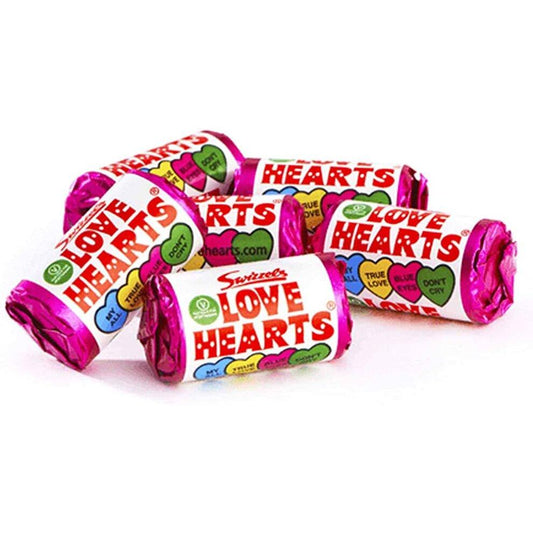 Mini Swizzels Love Hearts Valentines Day Wedding Favours Party Sweets