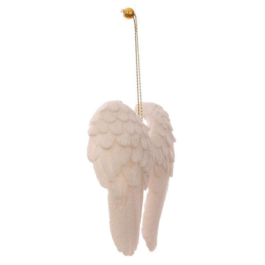 Decorative Angel Wings Hanging Ornament