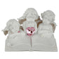 Collectable Peace of Heaven Cherub - Children of the Heart Ornament - Home Inspired Gifts
