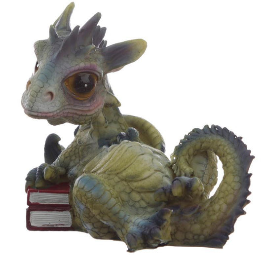 Cute Baby Sweet Dreams Daydream Dragon Figurine Fantasy Ornament - Kporium Home & Garden