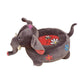 Grey Plush Toy - Elephant Sofa Riding Chair Nursery Playroom - Kporium Home & Garden