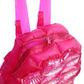 Inflatable Bubble Backpack Retro Rave Fashion Waterproof Bags