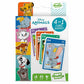 Kids 4 in 1 Fun Family Card Games Snap Pairs - Various Designs