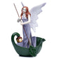 Lilac Fairies - Spirit of the River Fairy Figurine Ornament Statue