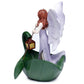 Lilac Fairies - Whispers of the Water Fairy Figurine Ornament Statue