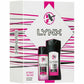 Lynx Attract For Her Duo Body Gel Wash Spray Boxed Gift Set