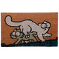 Coir Door Mat - Simon's Cat & Kitten Floor Mat - Home Inspired Gifts