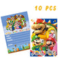 Super Mario Happy Birthday Party Decoration Banner Bunting Balloons Topper