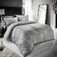 Teddy Bear Unicorn Stars Fleece Duvet Cover Set Soft Bedding - 6 Colours