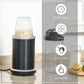 1000W Blender Smoothie Maker 1 Speed Design Travel Cup - Black
